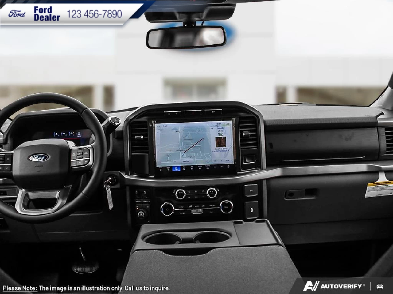 2023 Ford F-150 XLT Main Image