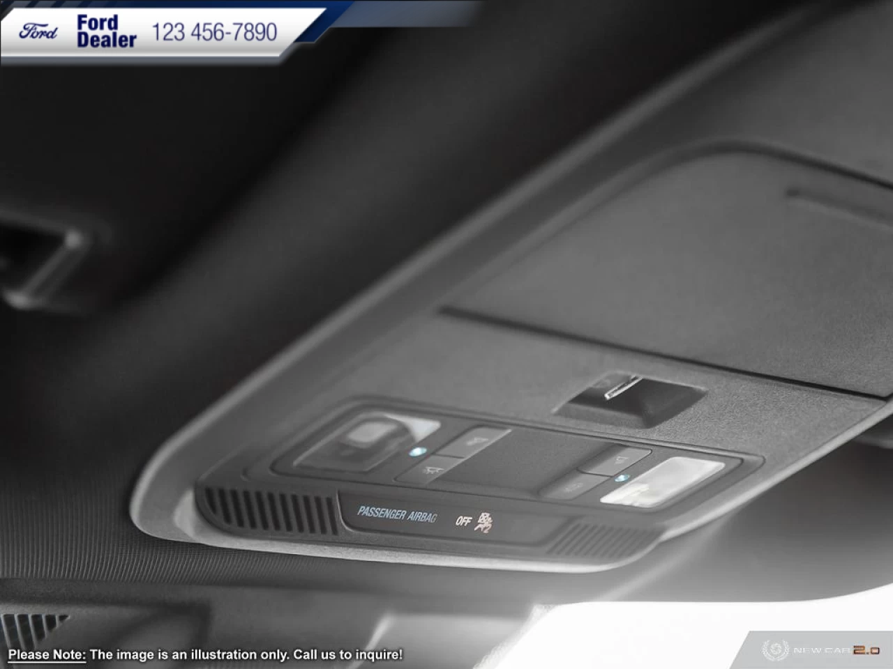 2023 Ford F-150 XLT Main Image