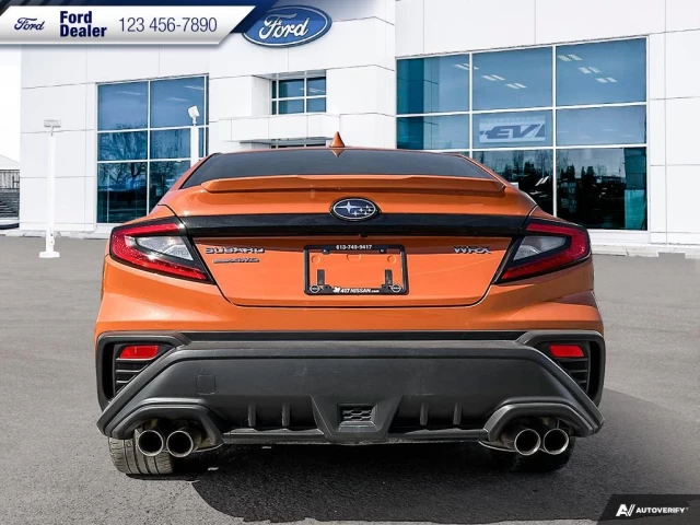 Subaru WRX Sport-tech 2022