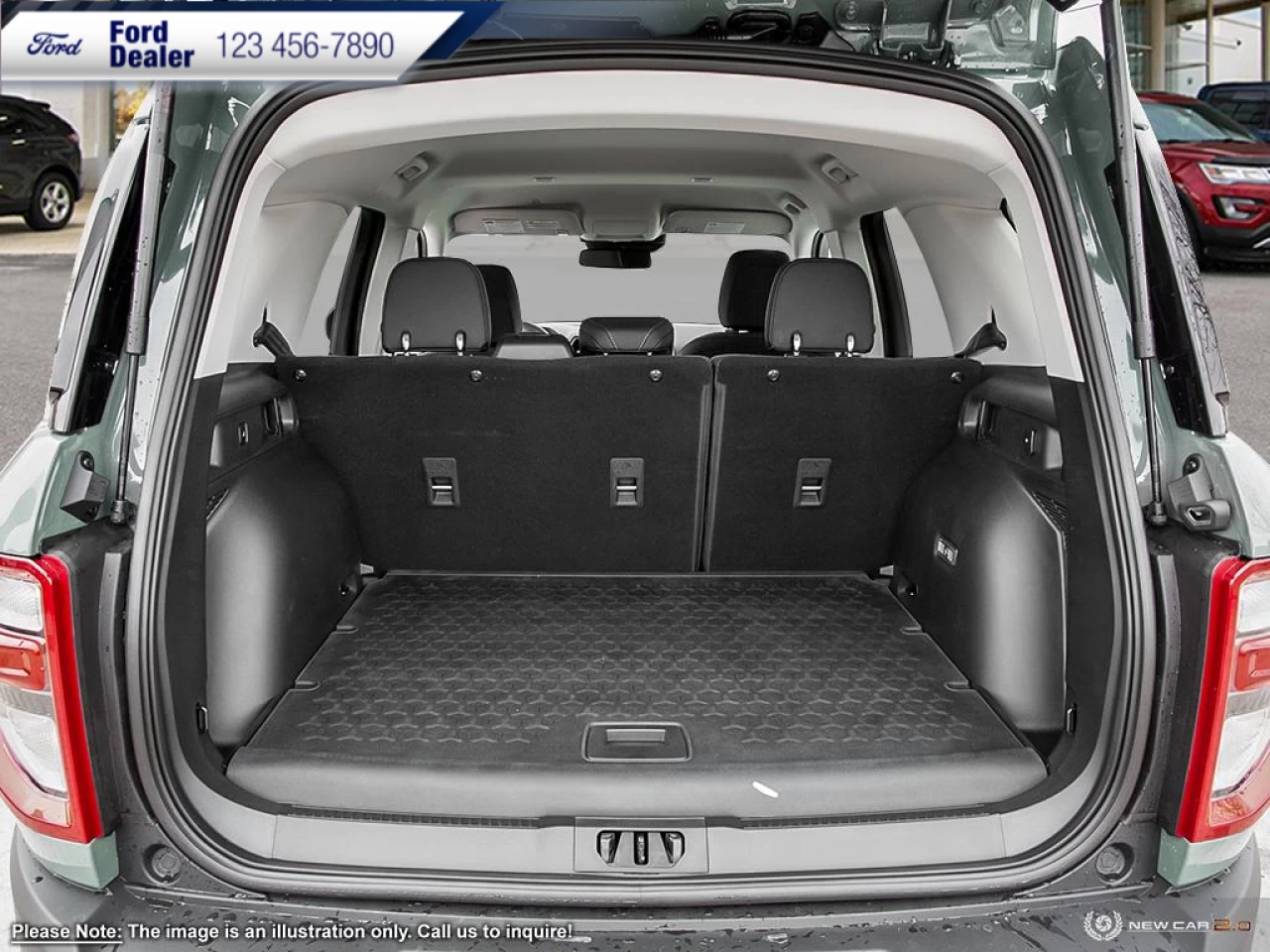 2023 Ford Bronco Sport Big Bend Main Image