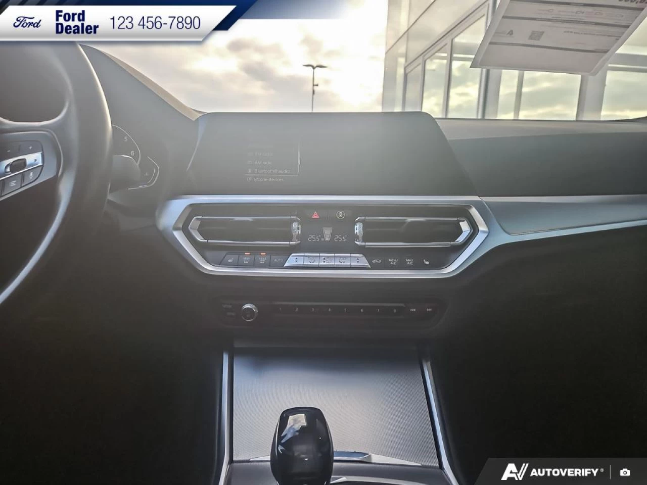 2021 BMW 3 Series 330i xDrive Sedan North America Main Image