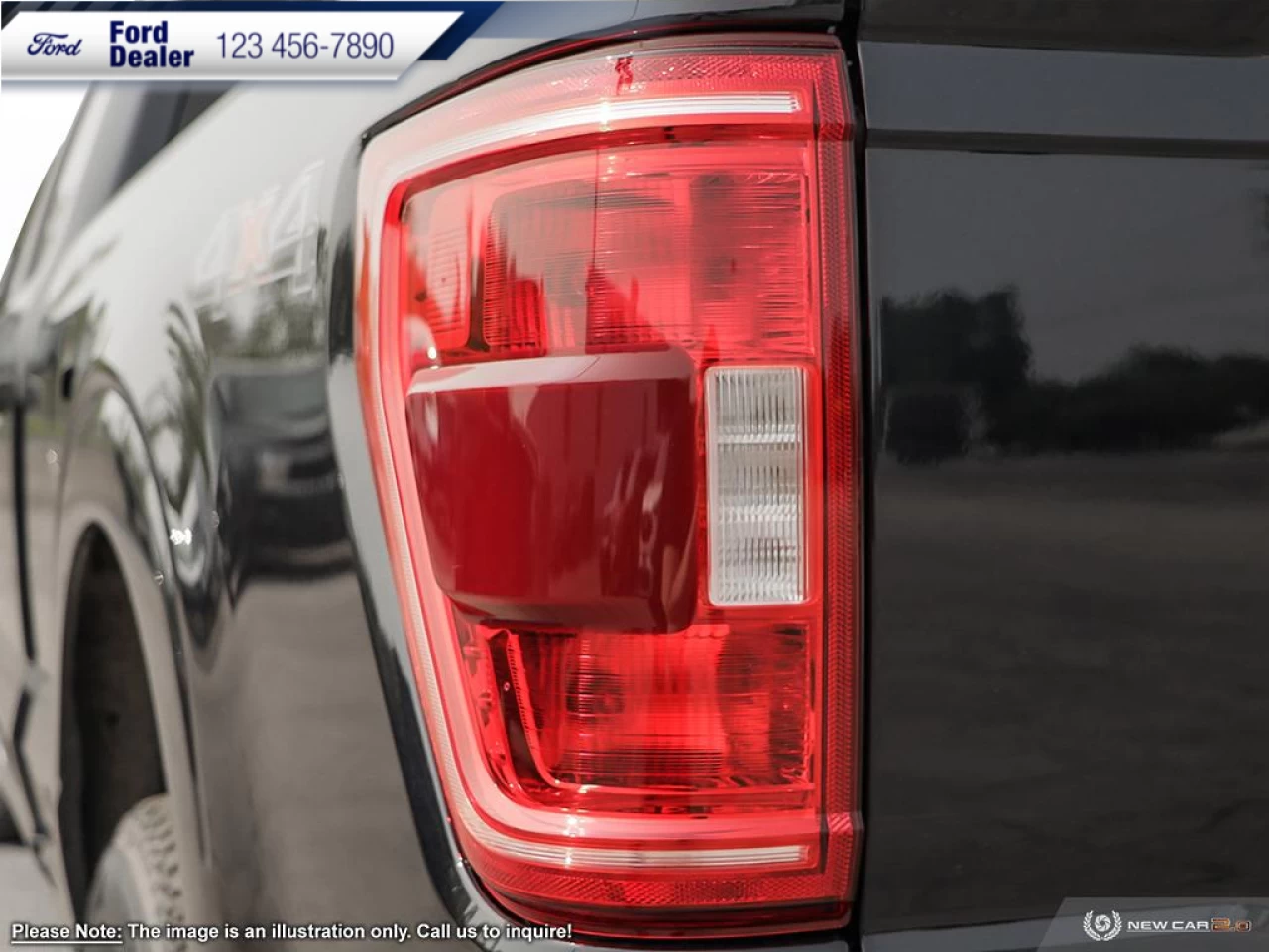 2023 Ford F-150 XLT Main Image