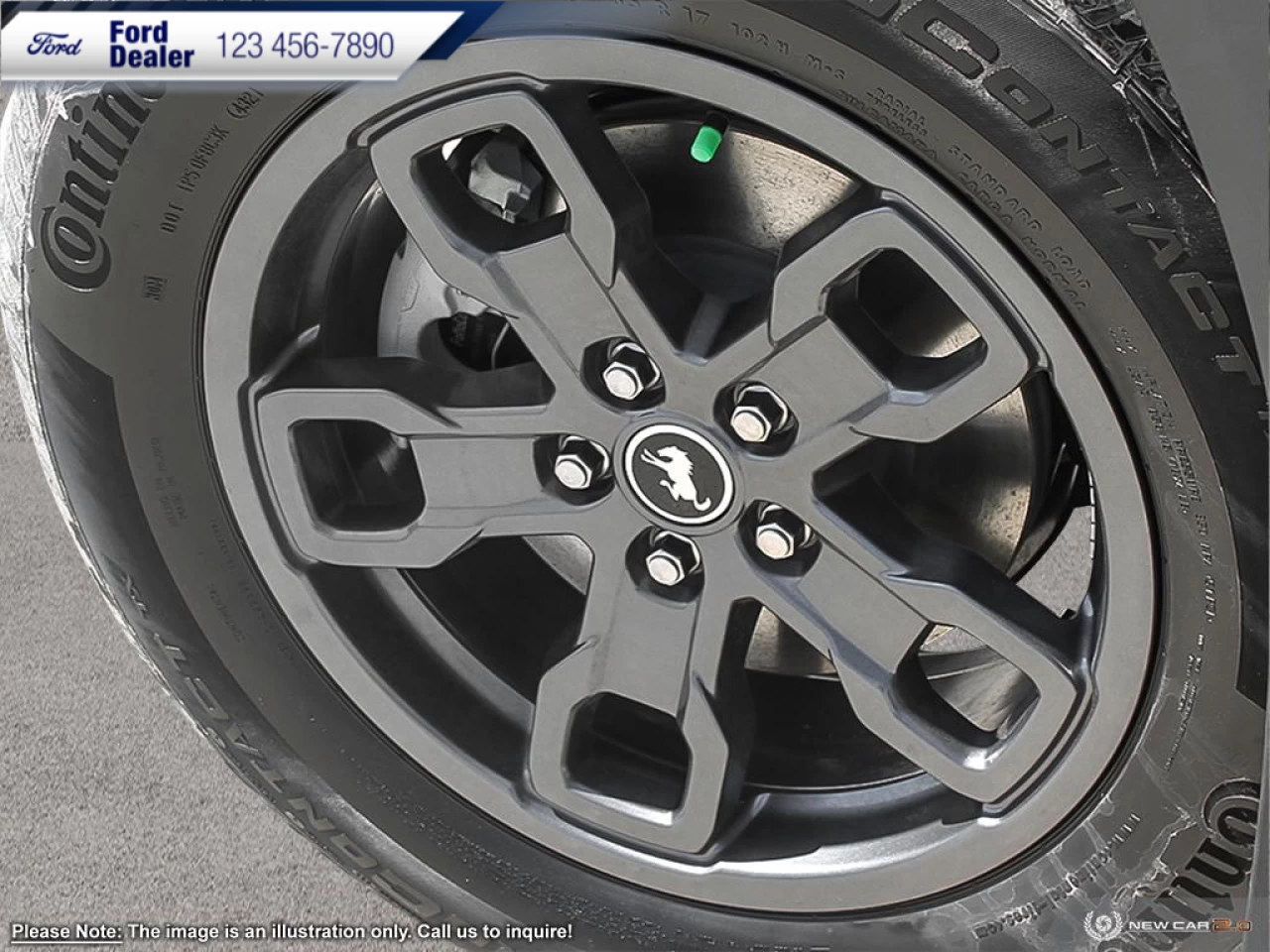 2023 Ford Bronco Sport Big Bend Main Image