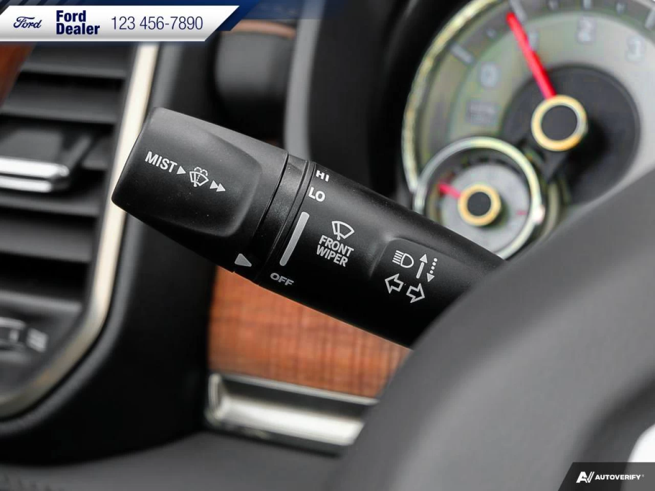 2022 Ram 1500 Longhorn Main Image