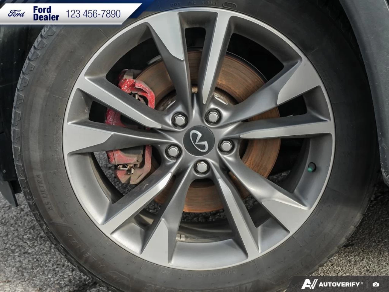 2022 INFINITI QX60 Autograph Main Image