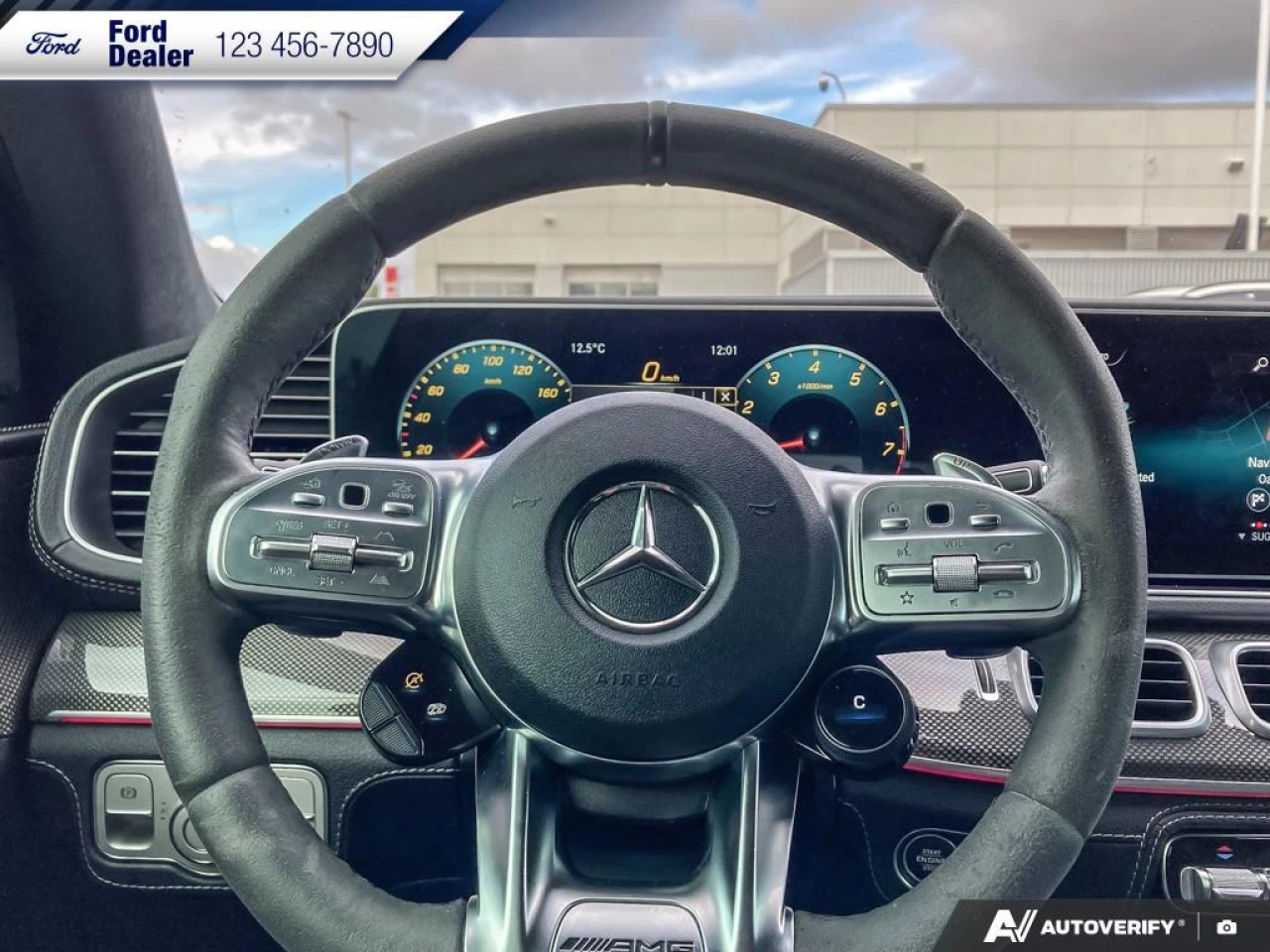 2021 Mercedes-Benz GLE 450 4MATIC Main Image