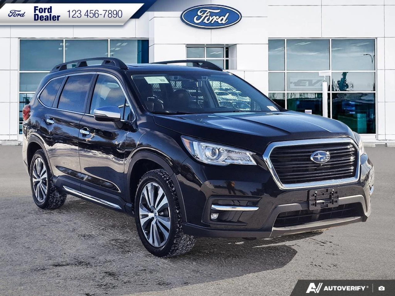 2020 Subaru Ascent Premier Image principale
