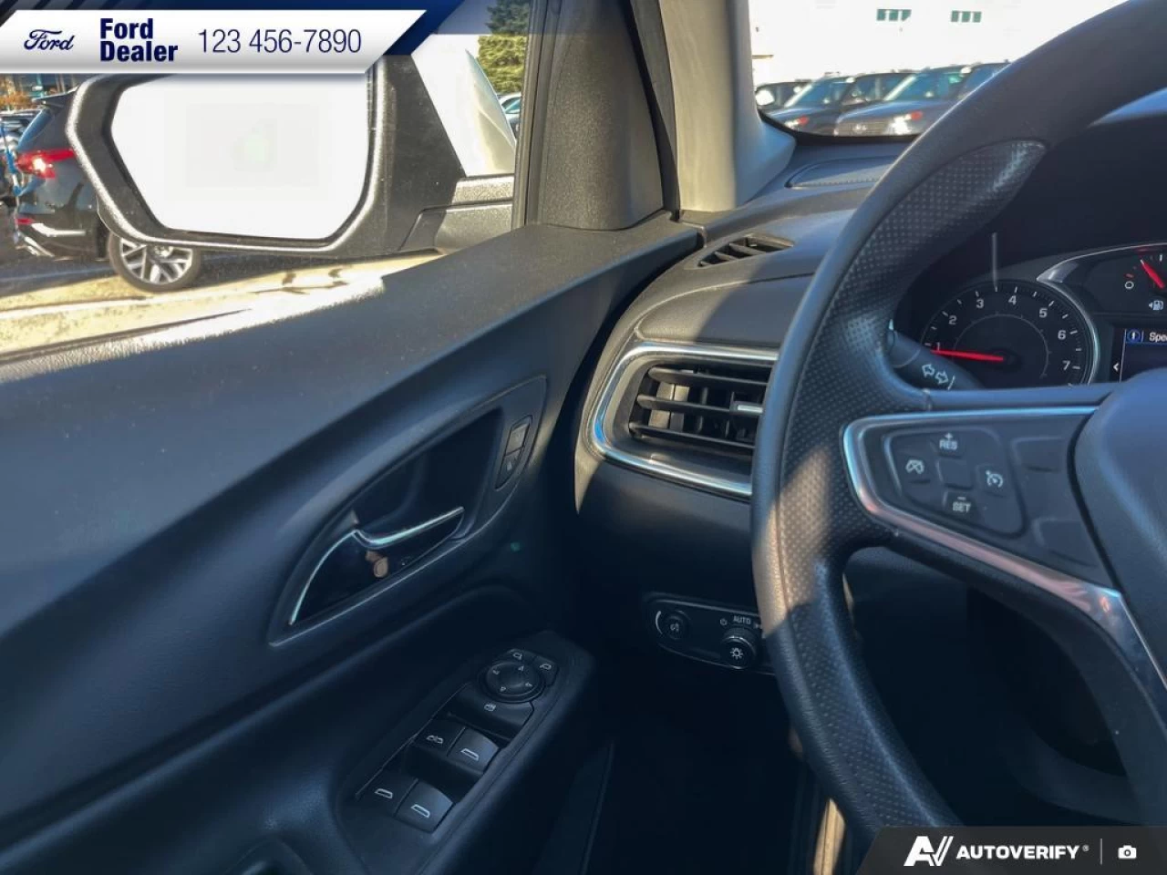 2019 Chevrolet Equinox LT Image principale