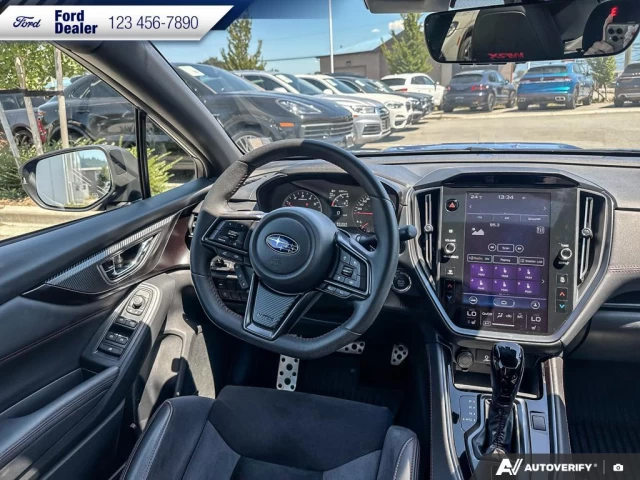 Subaru WRX Sport-tech 2022