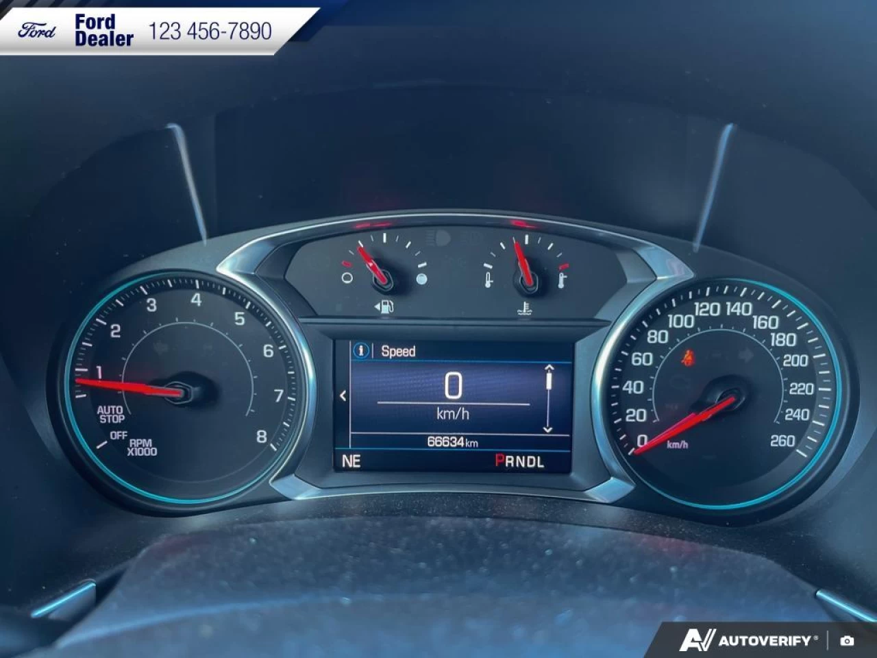 2019 Chevrolet Equinox LT Image principale