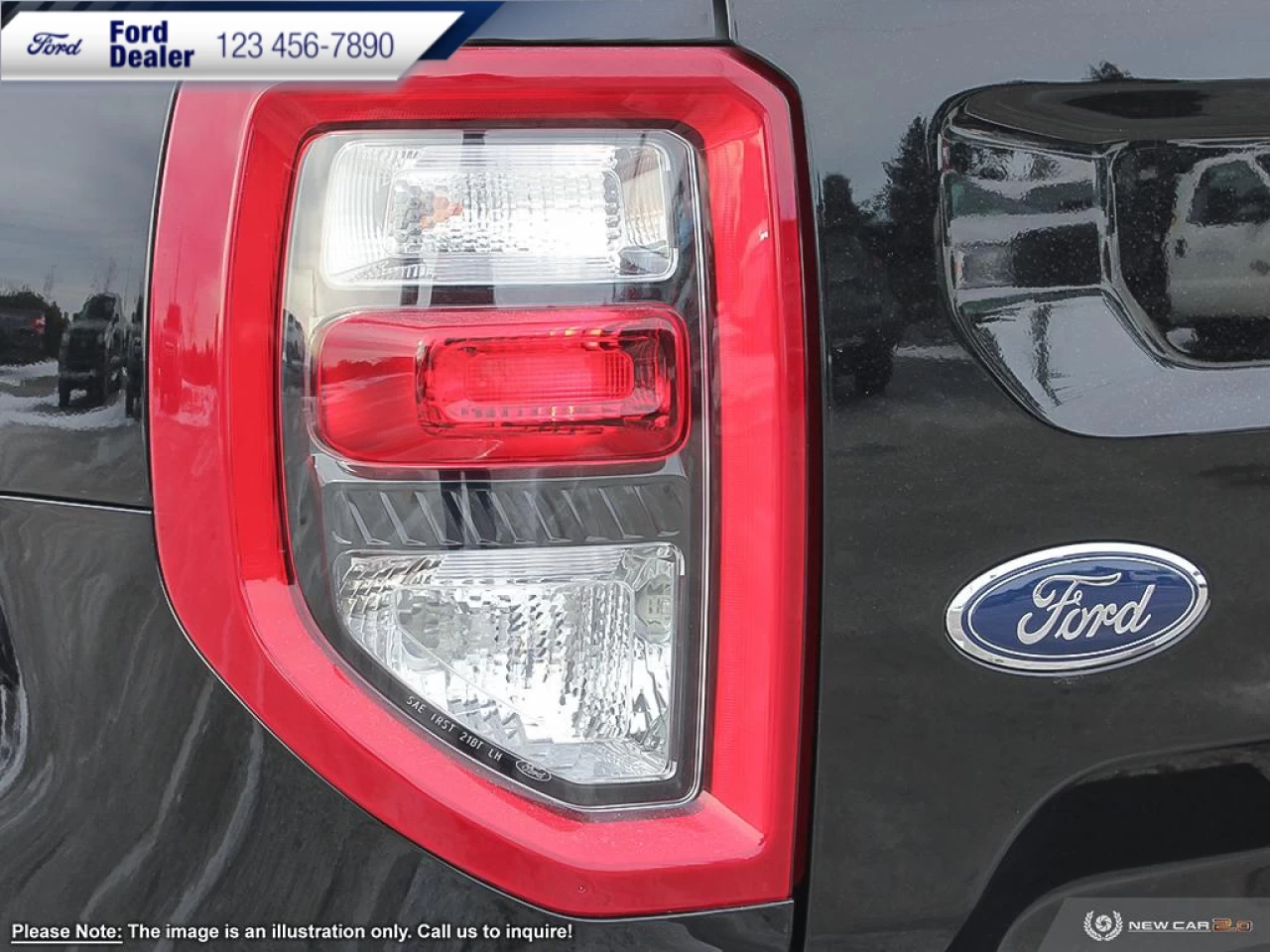 2023 Ford Bronco Sport Big Bend Main Image