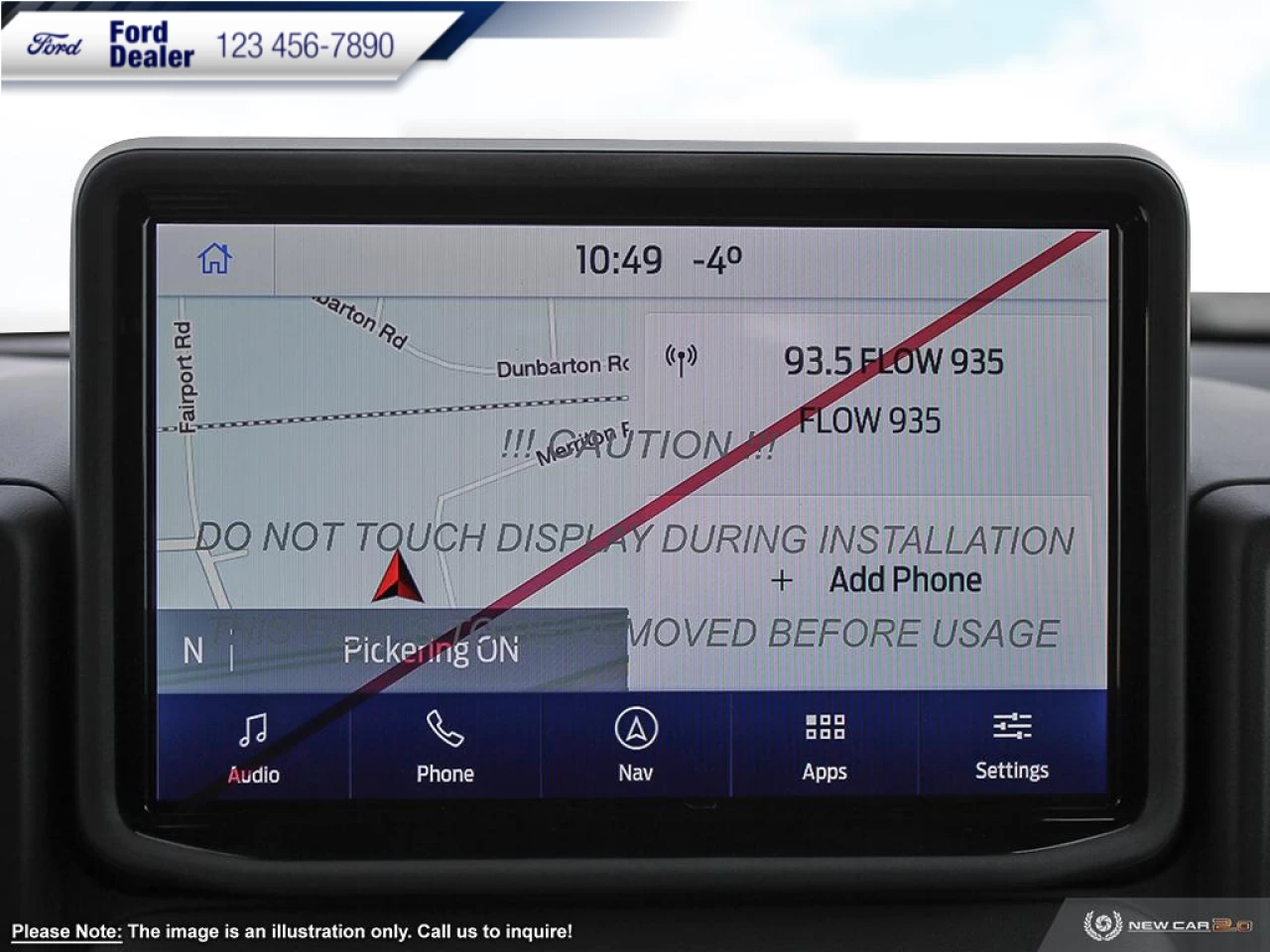 2023 Ford Bronco Sport Big Bend Main Image