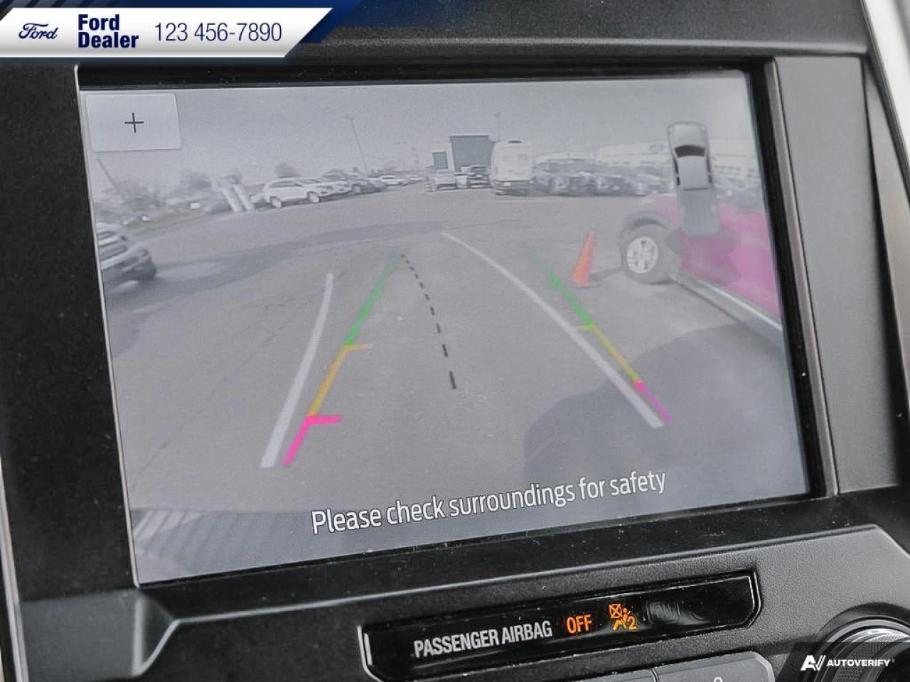 2020 Ford F-150  Main Image