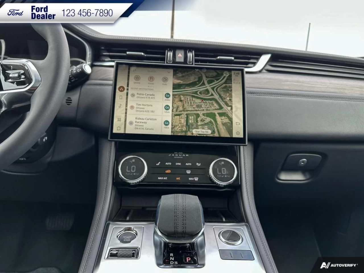 2023 Jaguar F-Pace P250 S Main Image