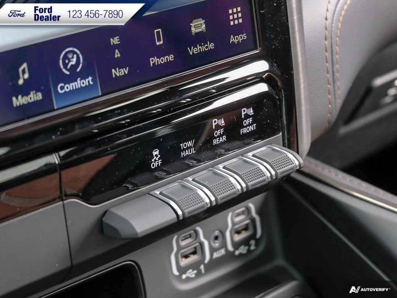 2022 Ram 1500 Longhorn Main Image