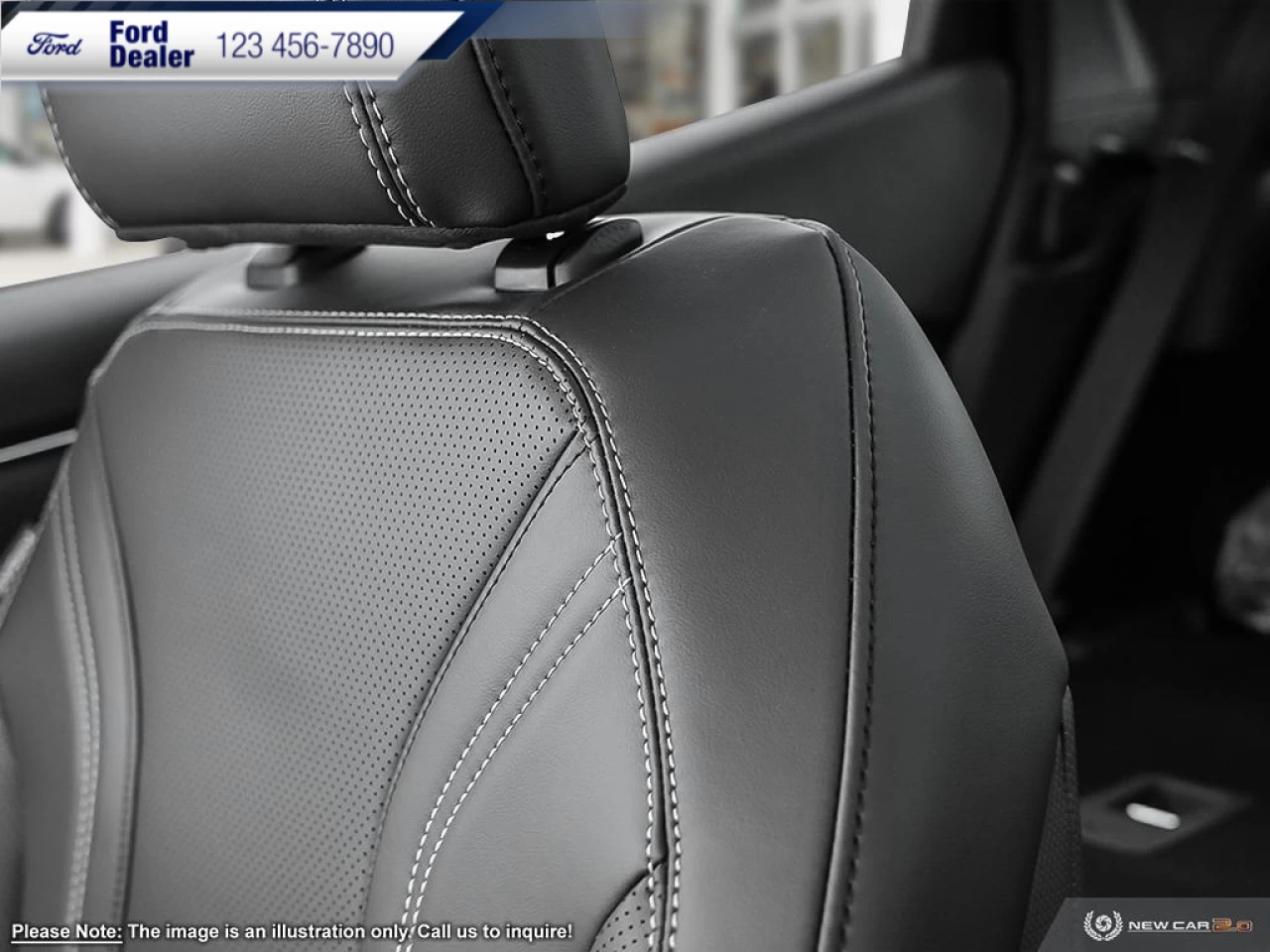 2023 Ford Mustang Mach-E Premium Main Image