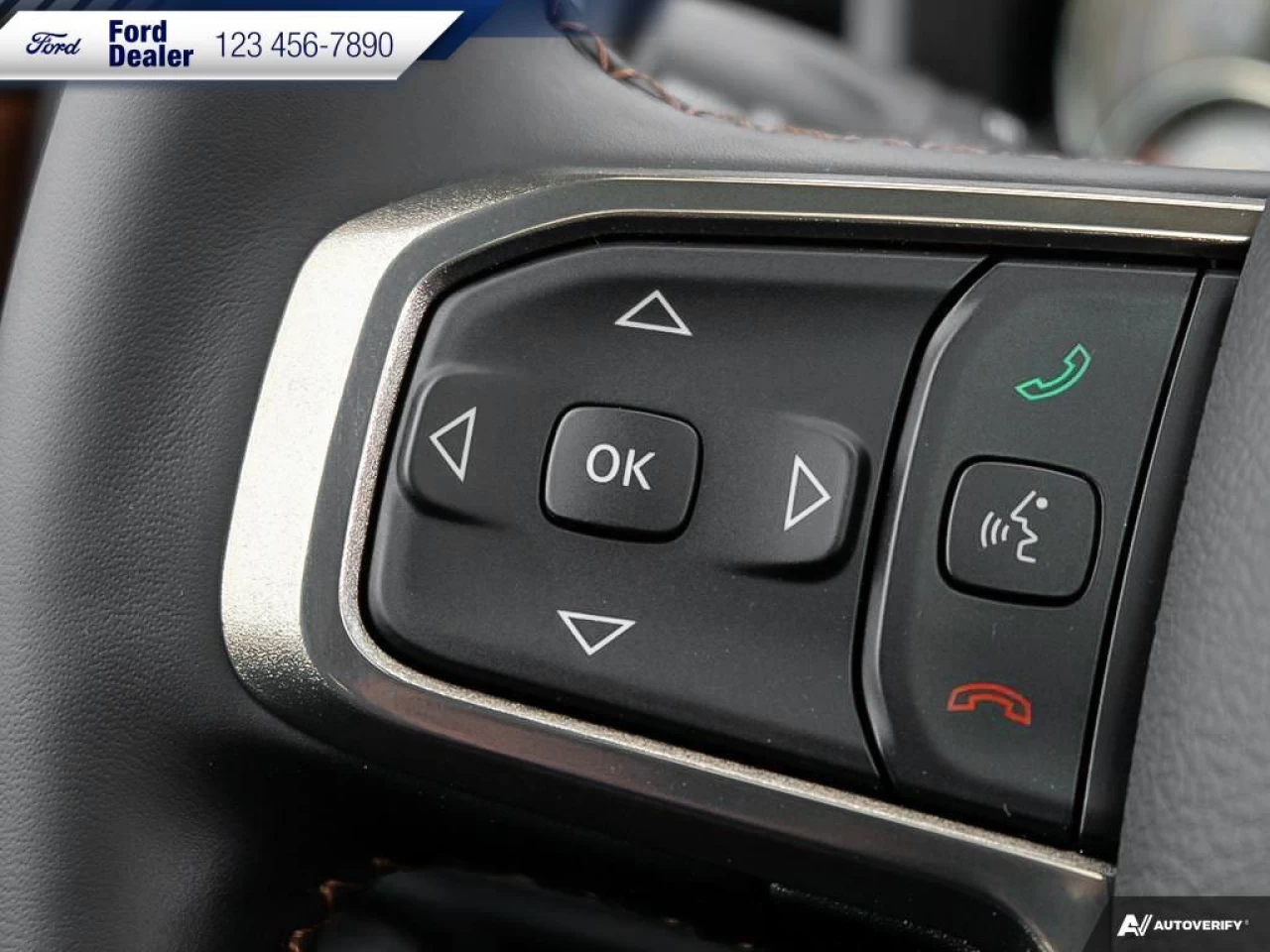 2022 Ram 1500 Longhorn Main Image