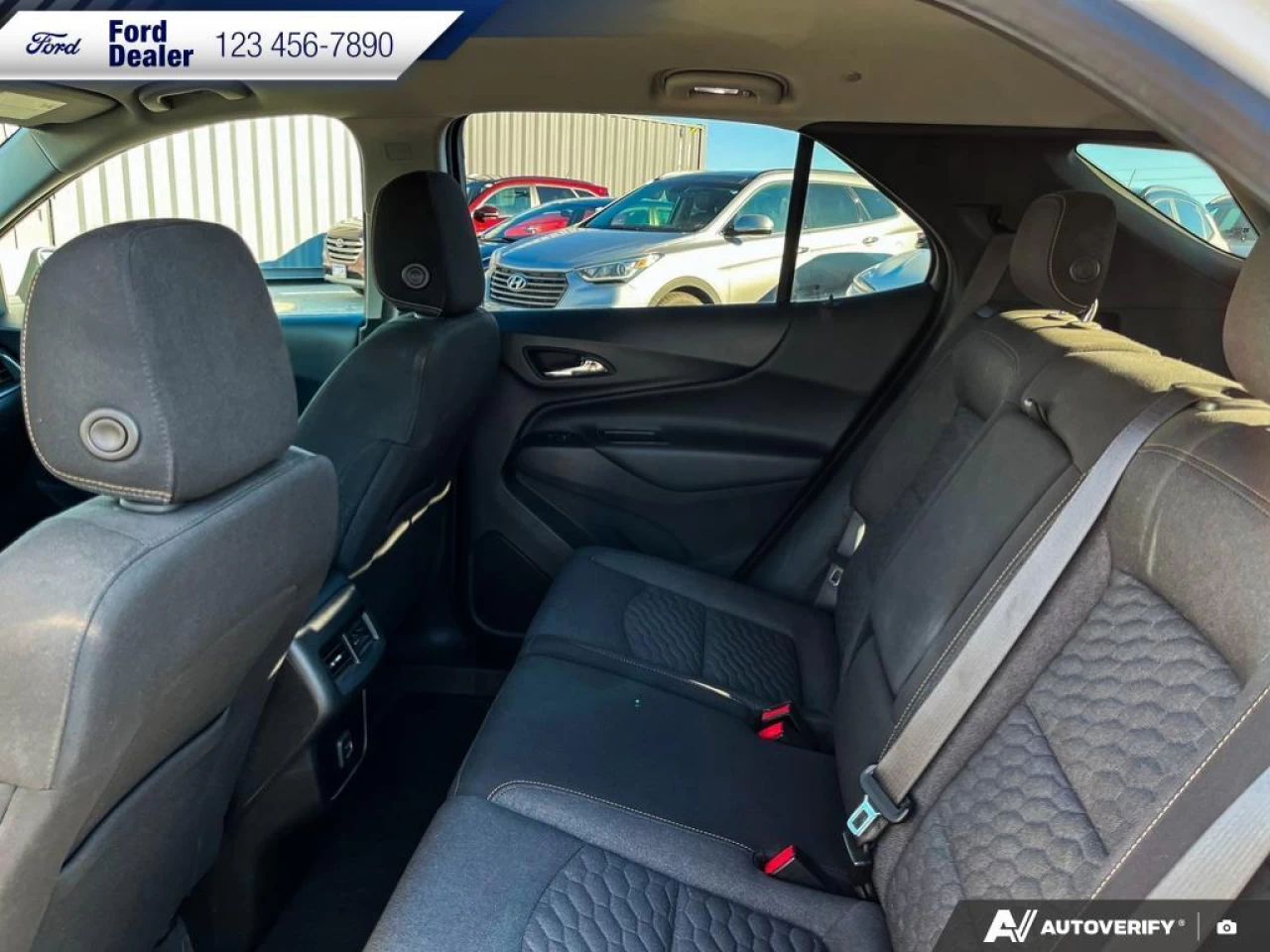 2019 Chevrolet Equinox LT Image principale