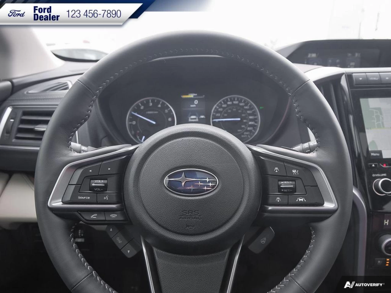 2020 Subaru Ascent Premier Main Image