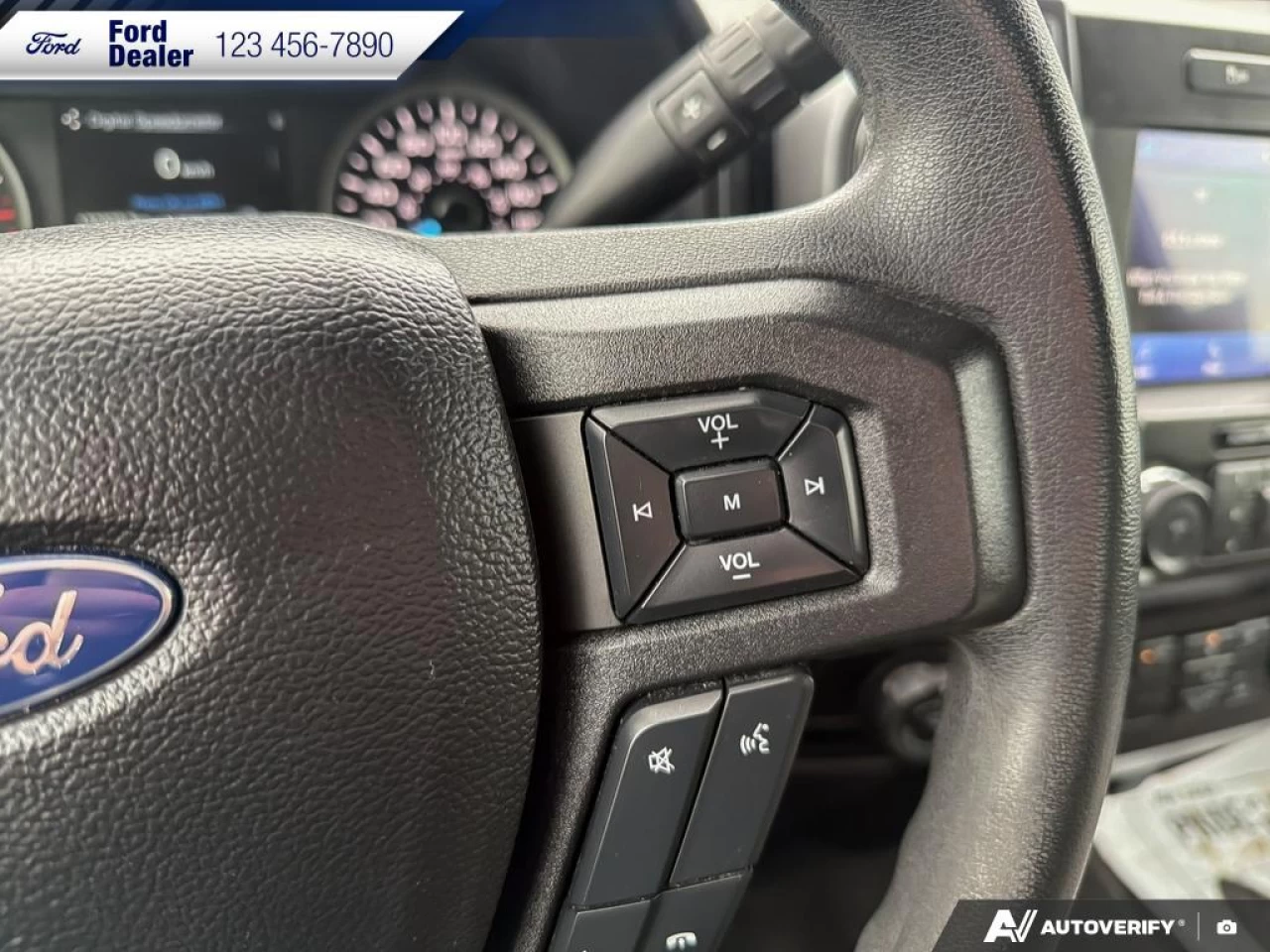 2020 Ford F-150  Main Image