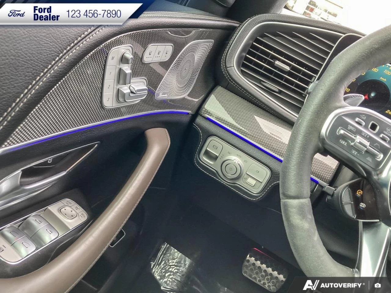 2021 Mercedes-Benz GLE 450 4MATIC Main Image