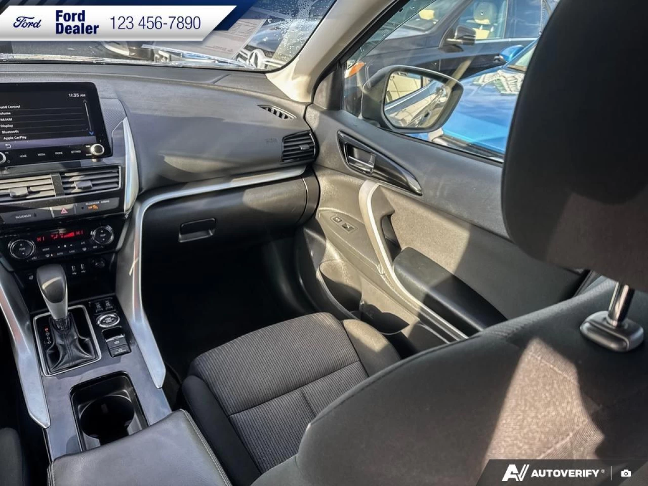 2022 Mitsubishi Eclipse Cross ES Main Image