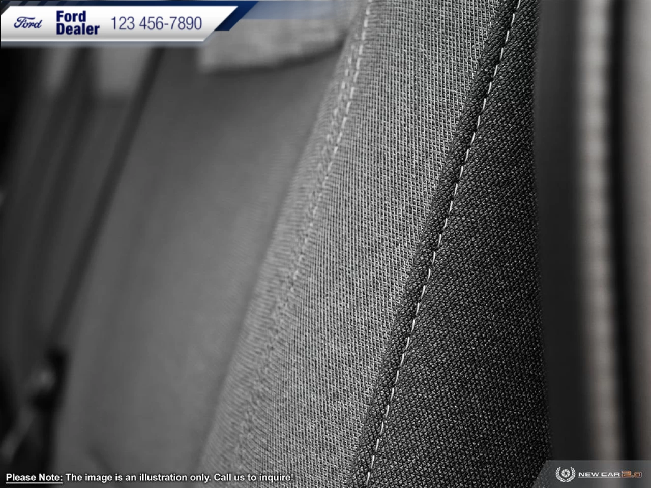 2023 Ford F-150 XLT Main Image