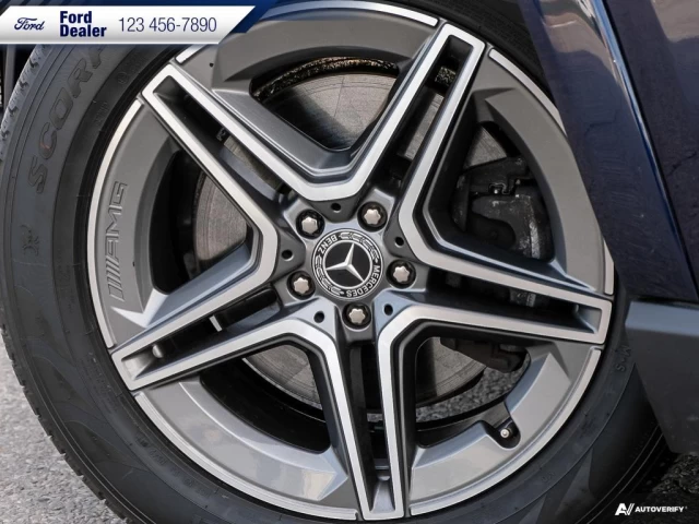 Mercedes-Benz GLE 450 4MATIC 2021