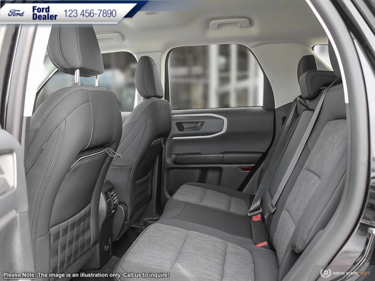 2023 Ford Bronco Sport Big Bend Main Image