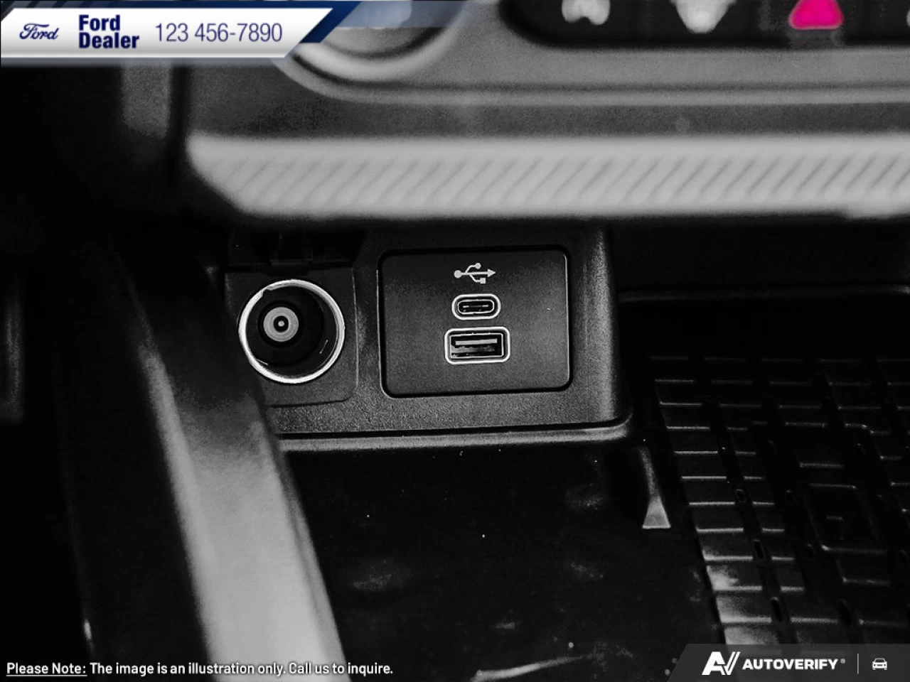 2023 Ford Bronco Sport Big Bend Image principale