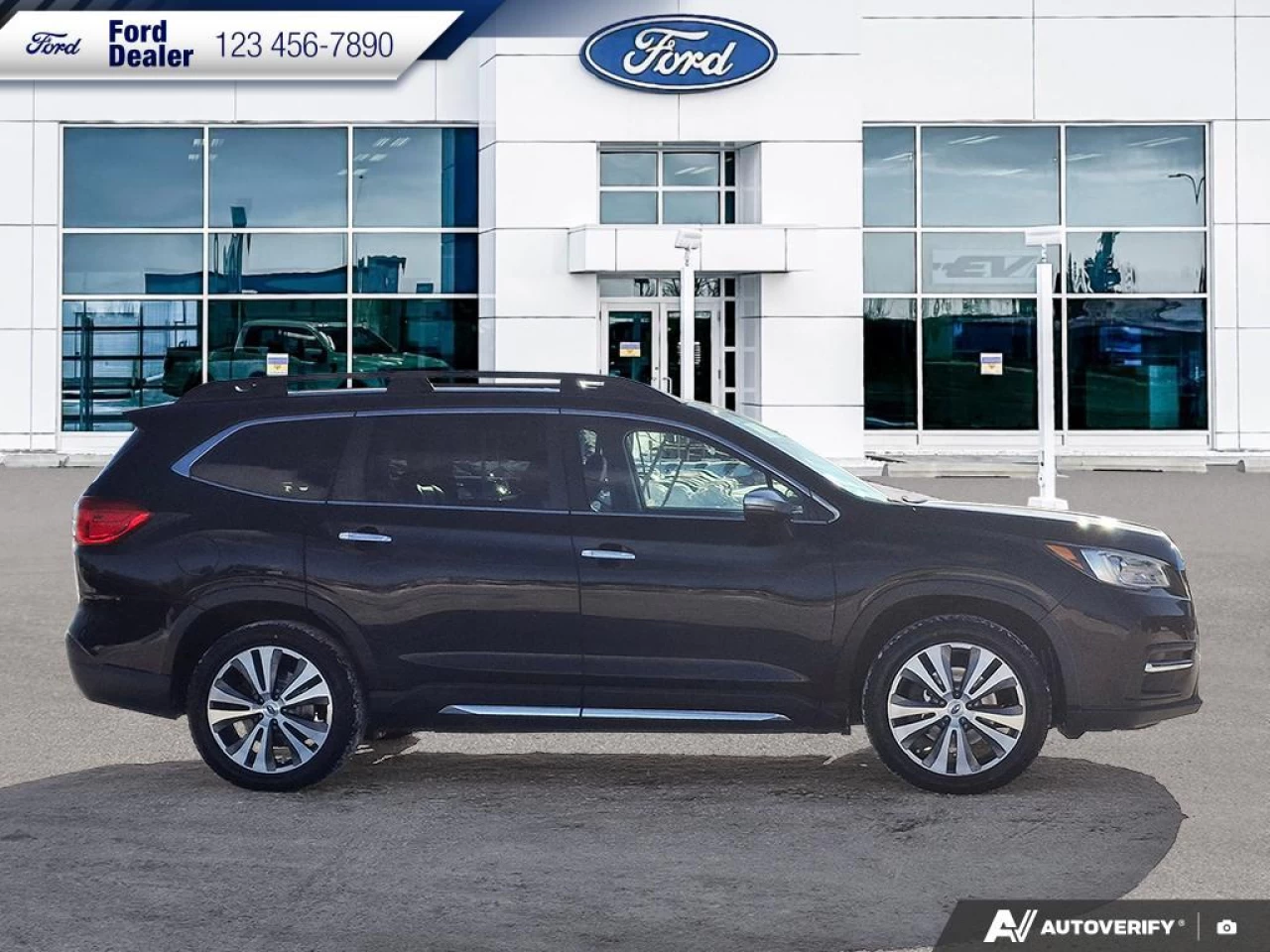 2020 Subaru Ascent Premier Main Image