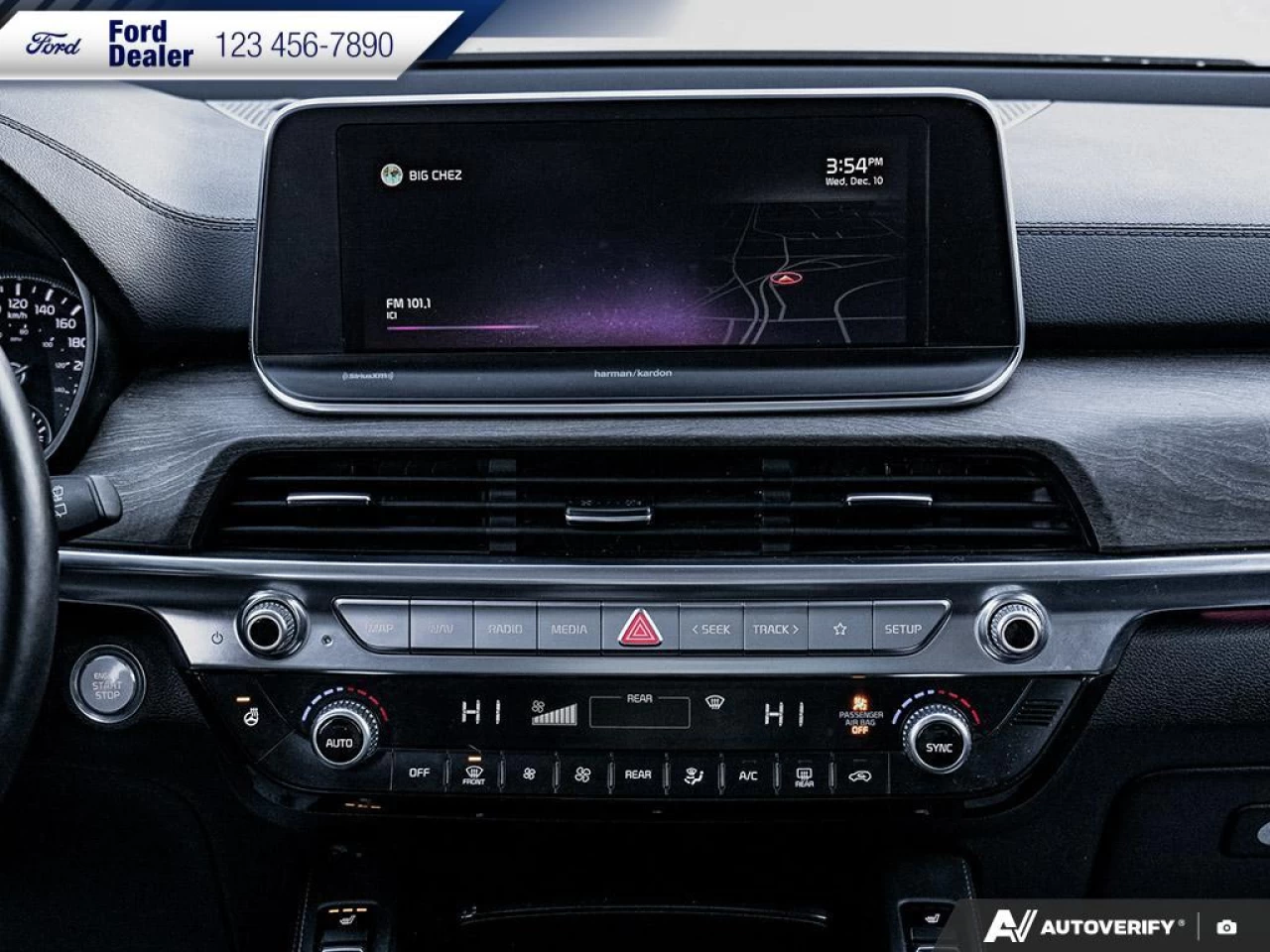 2022 Kia Telluride SX Main Image