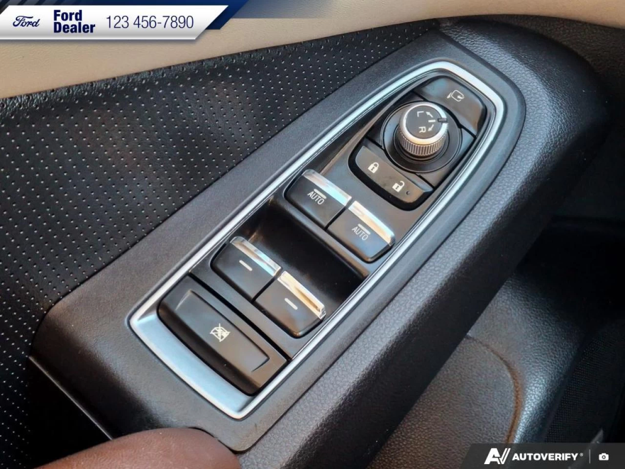 2020 Subaru Ascent Premier Image principale