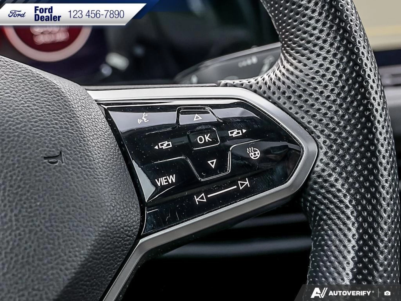 2022 Volkswagen Golf GTI Performance Main Image