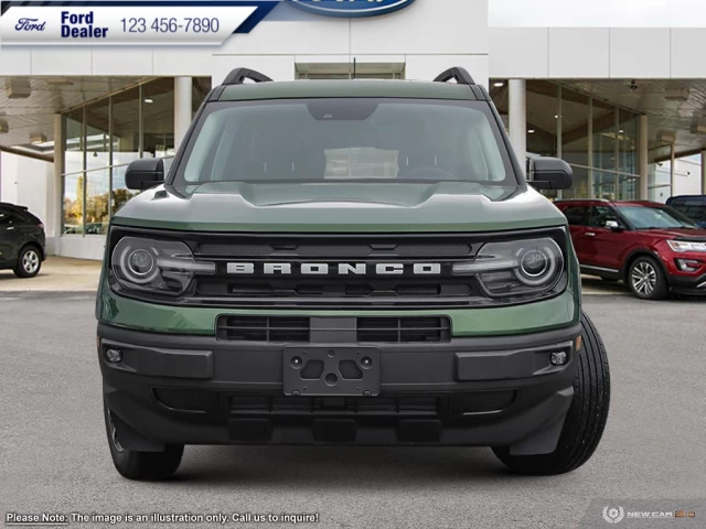 Ford Bronco Sport Big Bend 2023