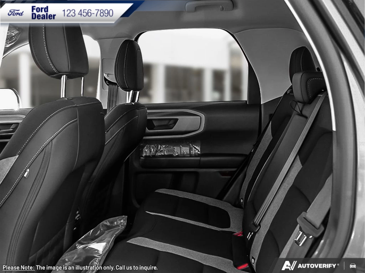 2023 Ford Bronco Sport Big Bend Main Image