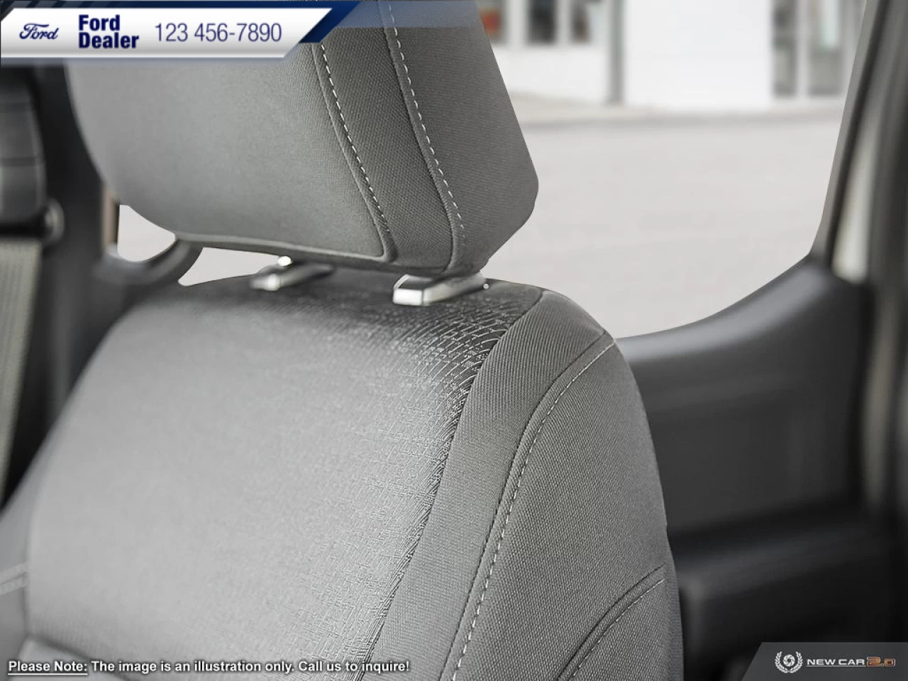 2023 Ford F-150 XLT Main Image