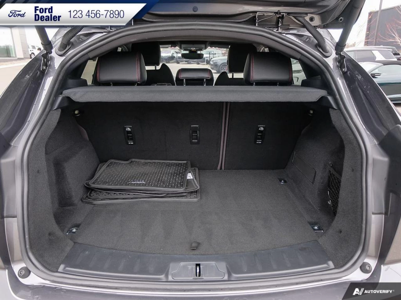 2020 Jaguar E-Pace Checkered Flag Main Image