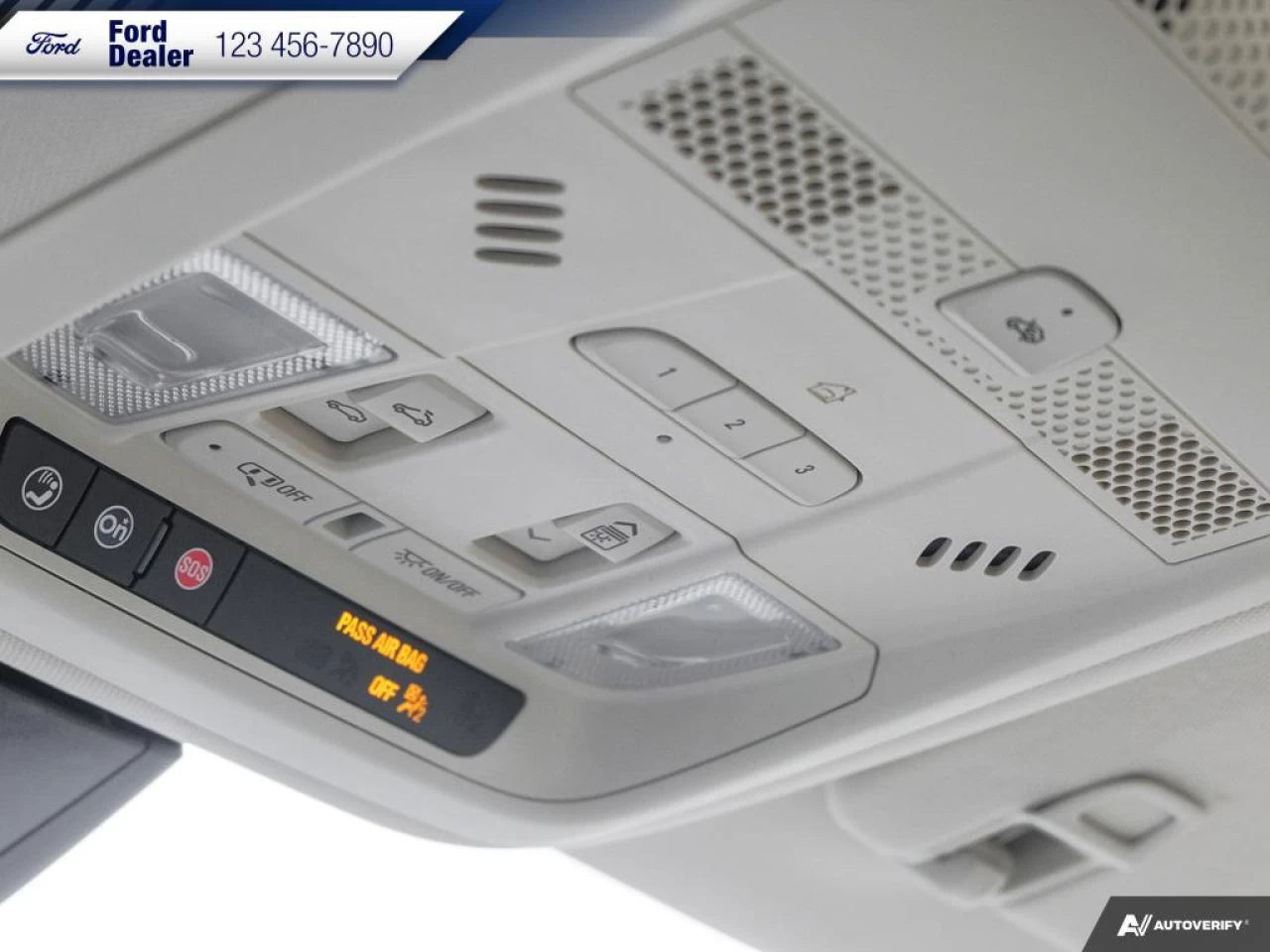 2022 Cadillac XT6 Premium Luxury Main Image