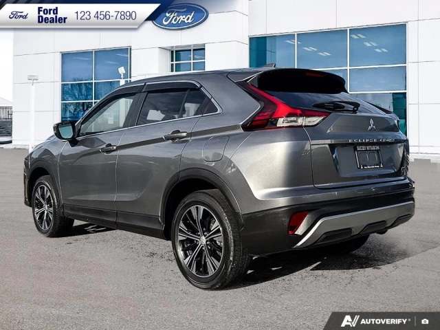 Mitsubishi Eclipse Cross ES 2022
