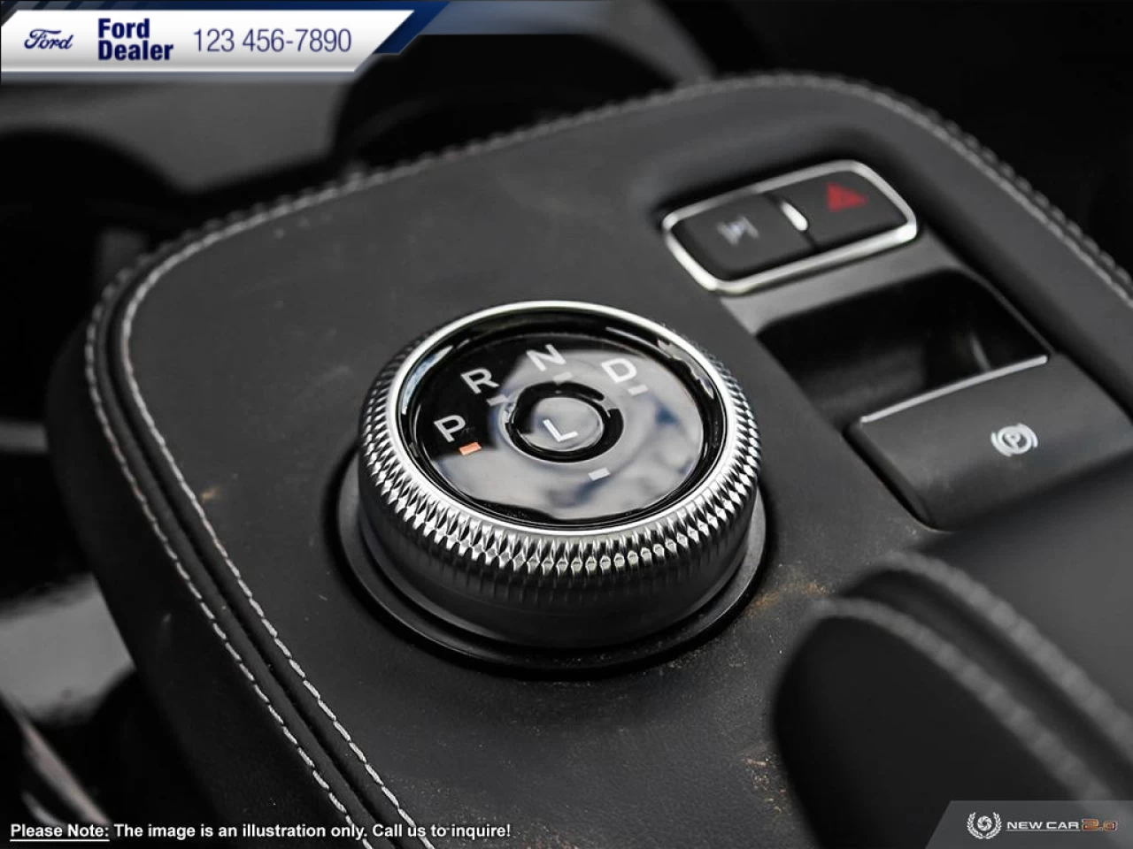 2023 Ford Mustang Mach-E Premium Main Image