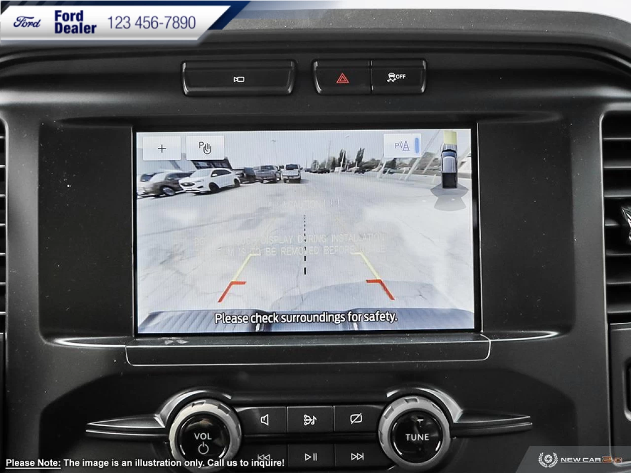 2023 Ford F-150 XLT Main Image