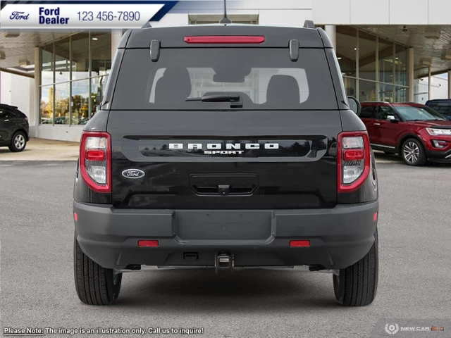 Ford Bronco Sport Big Bend 2023