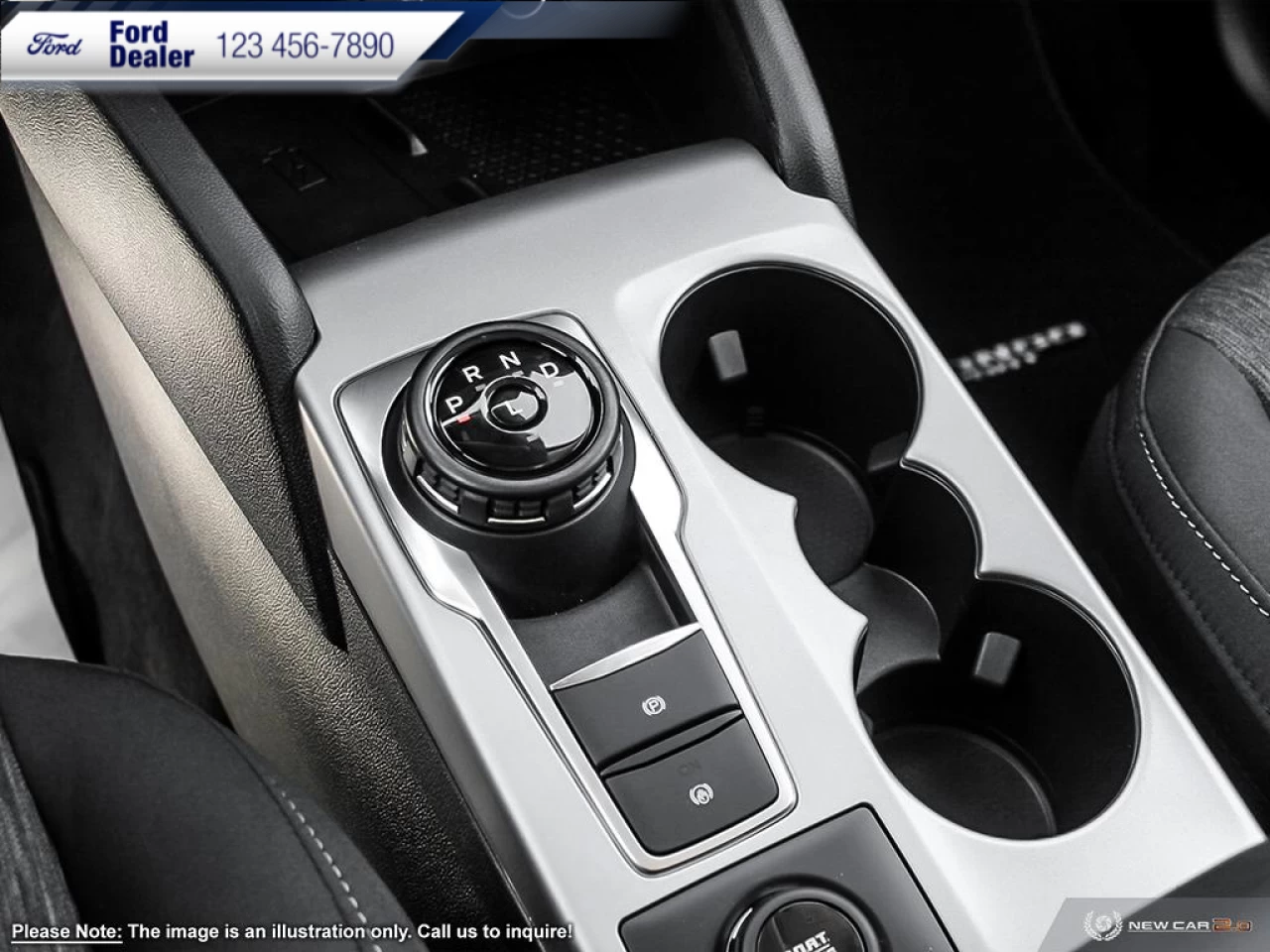 2023 Ford Bronco Sport Big Bend Main Image