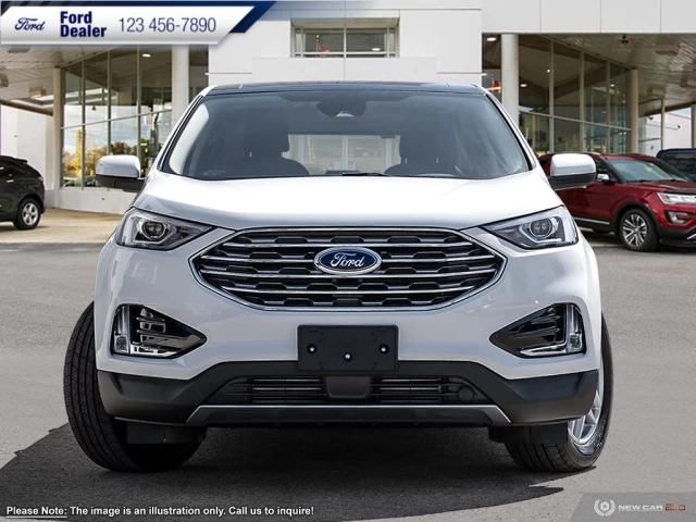 Ford Edge SEL 2024