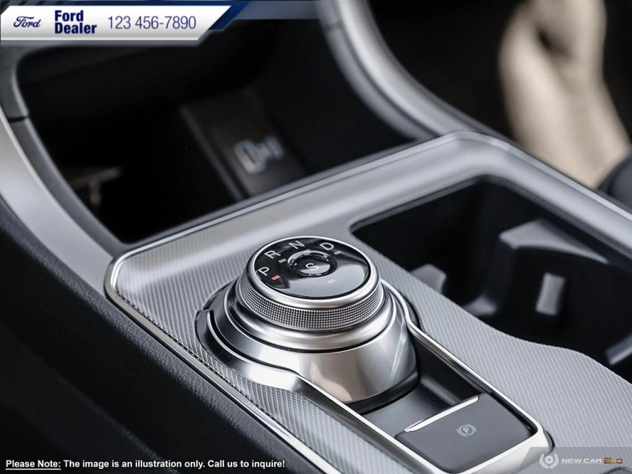 2024 Ford Edge SEL Main Image