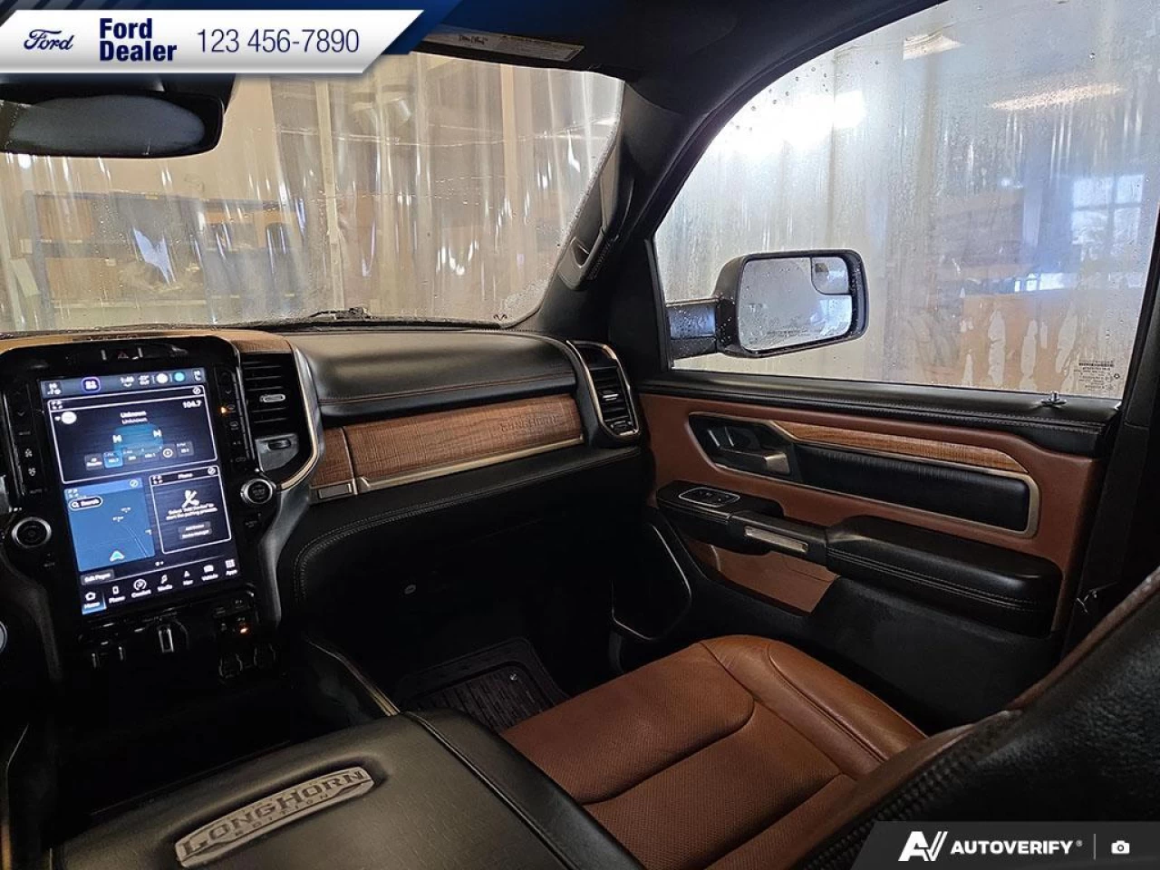 2022 Ram 1500 Longhorn Image principale