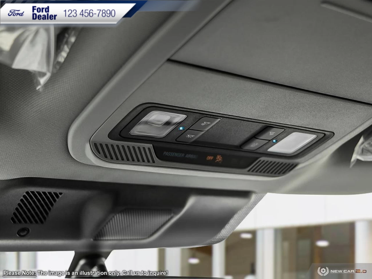 2023 Ford F-150 XLT Main Image