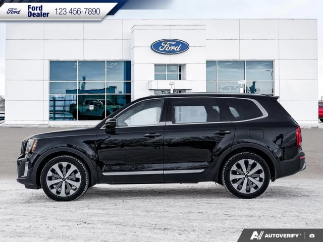 Kia Telluride SX 2022