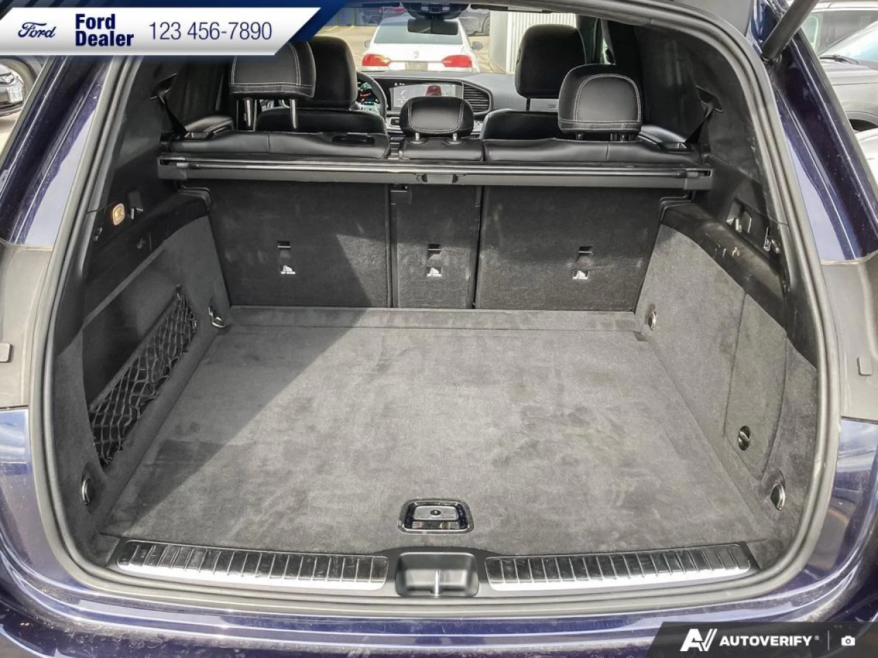 2021 Mercedes-Benz GLE 450 4MATIC Main Image